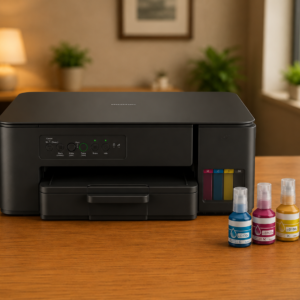 Brother DCP T430W All in One Ink tank printer - Wifi