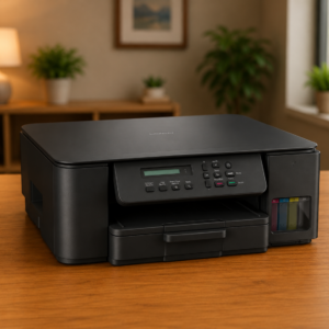 Brother DCP T530W All in One Ink tank printer - Wifi - Display