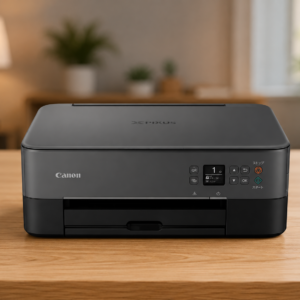 Canon G3770 Ink Tank All In One Printer - Wi Fi - Display - Black