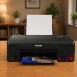 Canon G570 Ink Tank Printer Six Color Photo Printer