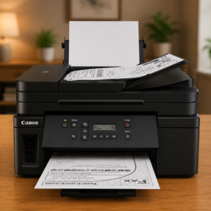 Canon GM4070 Ink Tank All In One Printer - ADF, Wi Fi, Lan, Duplex, Black only