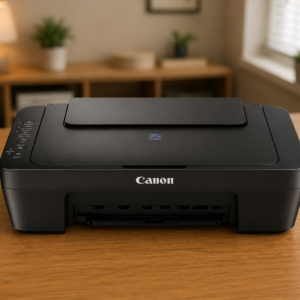 Canon Pixma INK Efficient E470 All In One Printer - Wifi