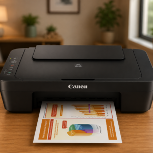 Canon Pixma INK Efficient MG2570S All In One Printer - Wifi Mac