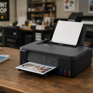 Canon G1730 Color Ink Printer Only