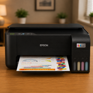 Epson L3210 Ink Tank All In One Printer - Wired