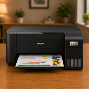 Epson L3250 Ink Tank All In One Printer - WiFi