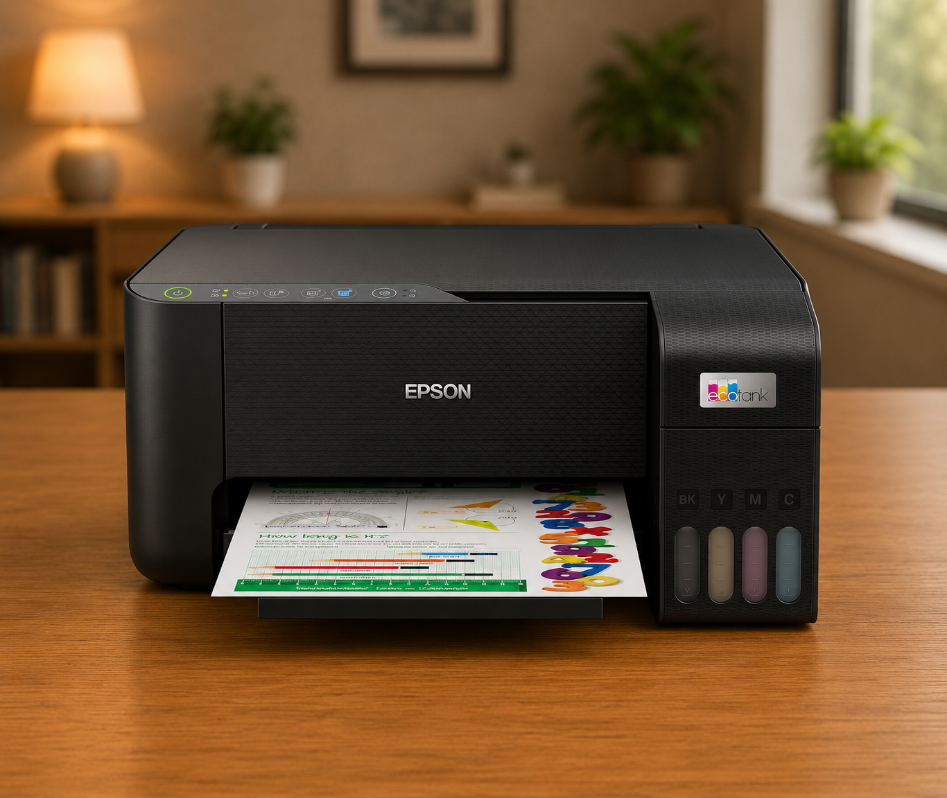 Epson L3250 Ink Tank All In One Printer - WiFi