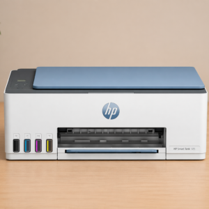 HP 520 All In One Ink Tank printer - Wired 2Yrs Black Ink 1No Extra