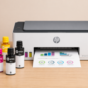 HP 524 All In One Ink Tank printer - Wired 2Yrs