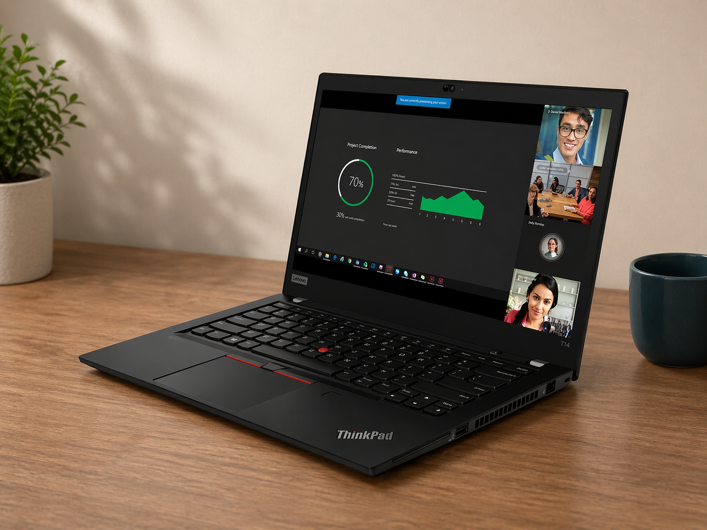 Lenovo ThinkPad T14 - G1
