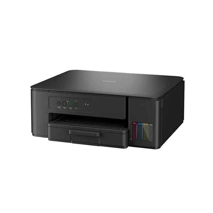 Brother DCP-T230 Multifunction (Print Scan Copy) Ink Tank Printer