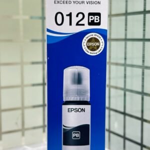 Epson 012 Black Ink Bottle PB (Photo Black)
