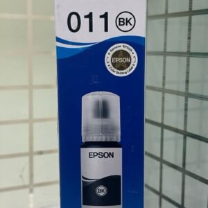 Epson 011 Black Ink Bottle