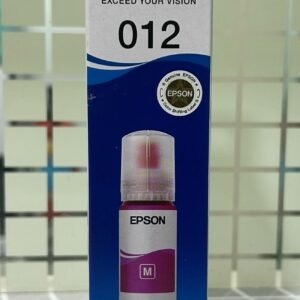 Epson 012 Magenta Ink Bottle