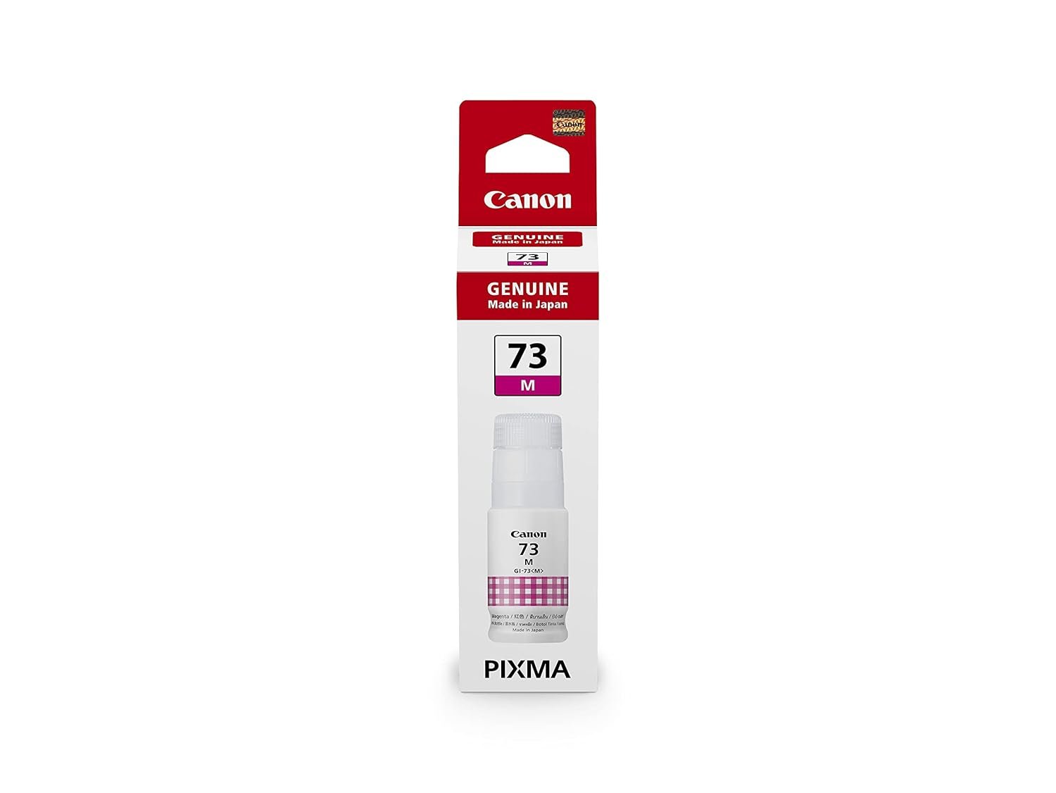 Canon GI-73 M Ink Bottle (Magenta)