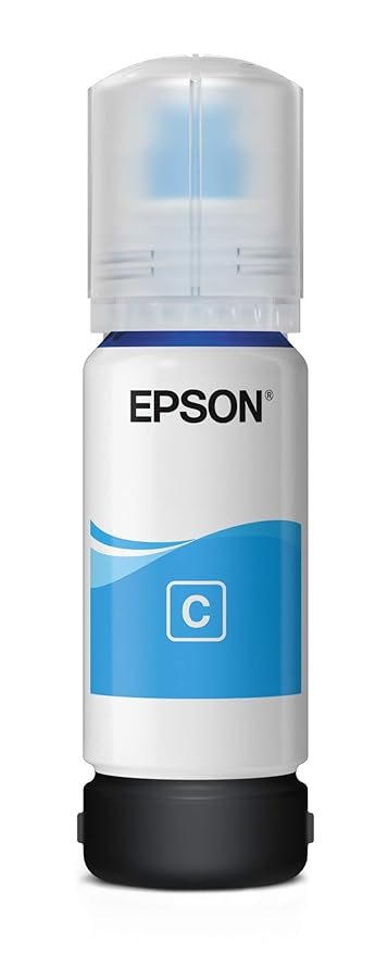 Epson 003 65ml Ink Bottle (cyan)