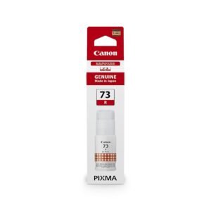 Canon GI-73 R Ink Bottle (Red)