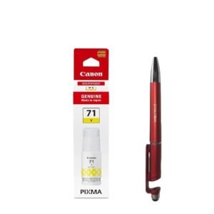 Canon GI-73 Y Ink Bottle (Yellow)