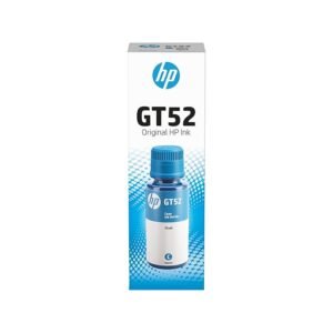 HP GT52 70-ML Cyan Original Ink Bottle