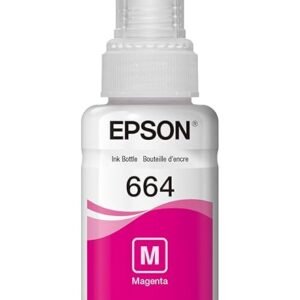 Epson T664320 EcoTank Magenta Ink Bottle