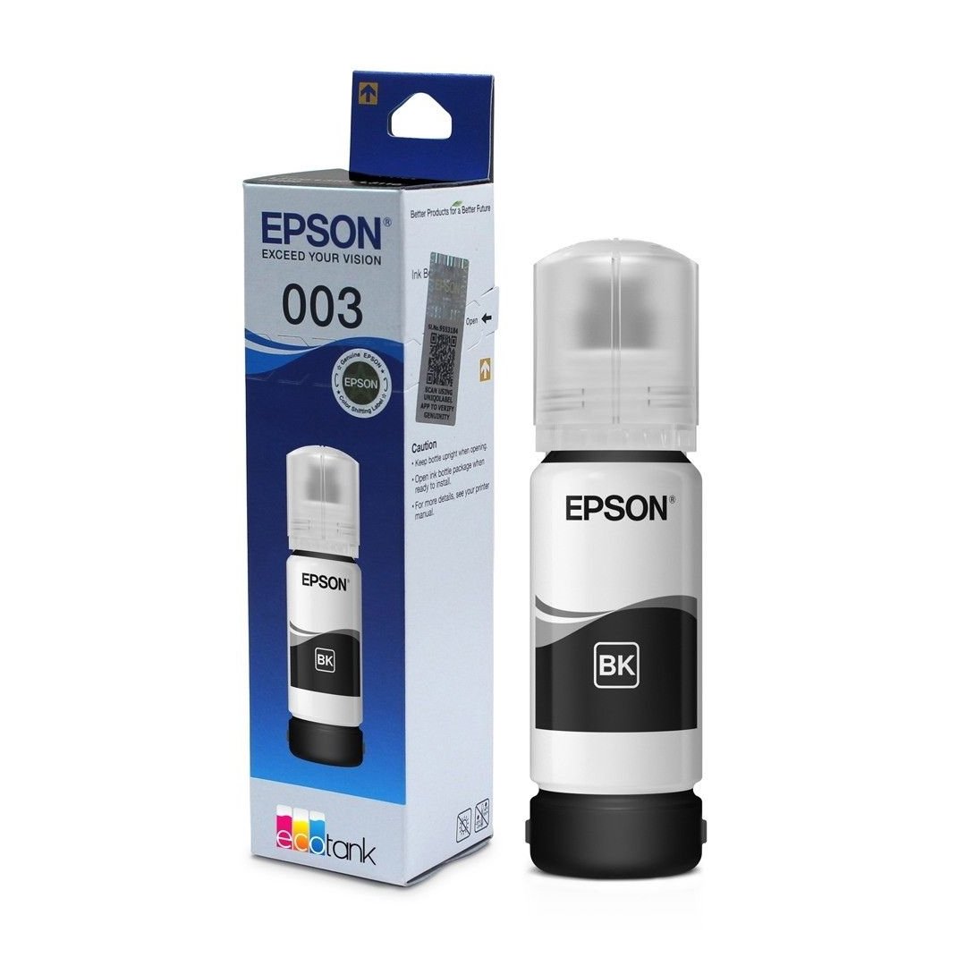 Epson Black Ink-003