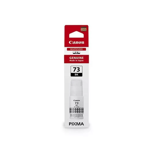 Canon GI-73 BK Ink Bottle (Black)