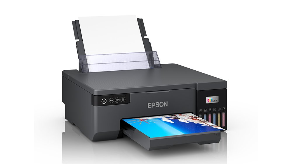 Epson EcoTank L8050 Ink Tank Photo Printer - Image 3