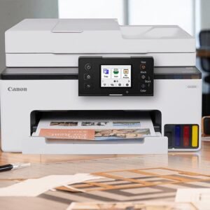 Canon Ink Tank Printers Mono Series