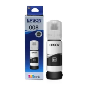 Epson 008 Ink Bottle,Black