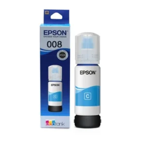 Epson Cyan Ink Bottle 008 – 70 ml