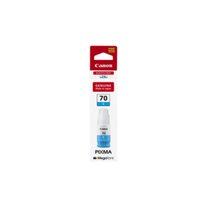 Canon GI-70 C Ink Bottle (Cyan)
