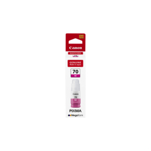 Canon GI-70 M Ink Bottle (Magenta)