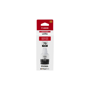 Canon GI-70 BK Ink Bottle (Black)