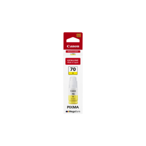 Canon GI-70 Y Ink Bottle (Yellow)