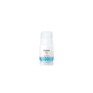 Canon PIXMA GI71C Cyan Ink bottlefor G1020,G2020,G3020,G2060,G3060, G1737,G2770,G3770,G4770, G1730,G2730,G3730