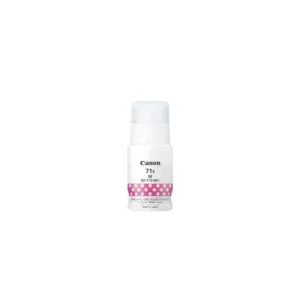 Canon PIXMA GI71M Magenta Ink bottlefor G1020,G2020,G3020,G2060,G3060, G1737,G2770,G3770,G4770, G1730,G2730,G3730