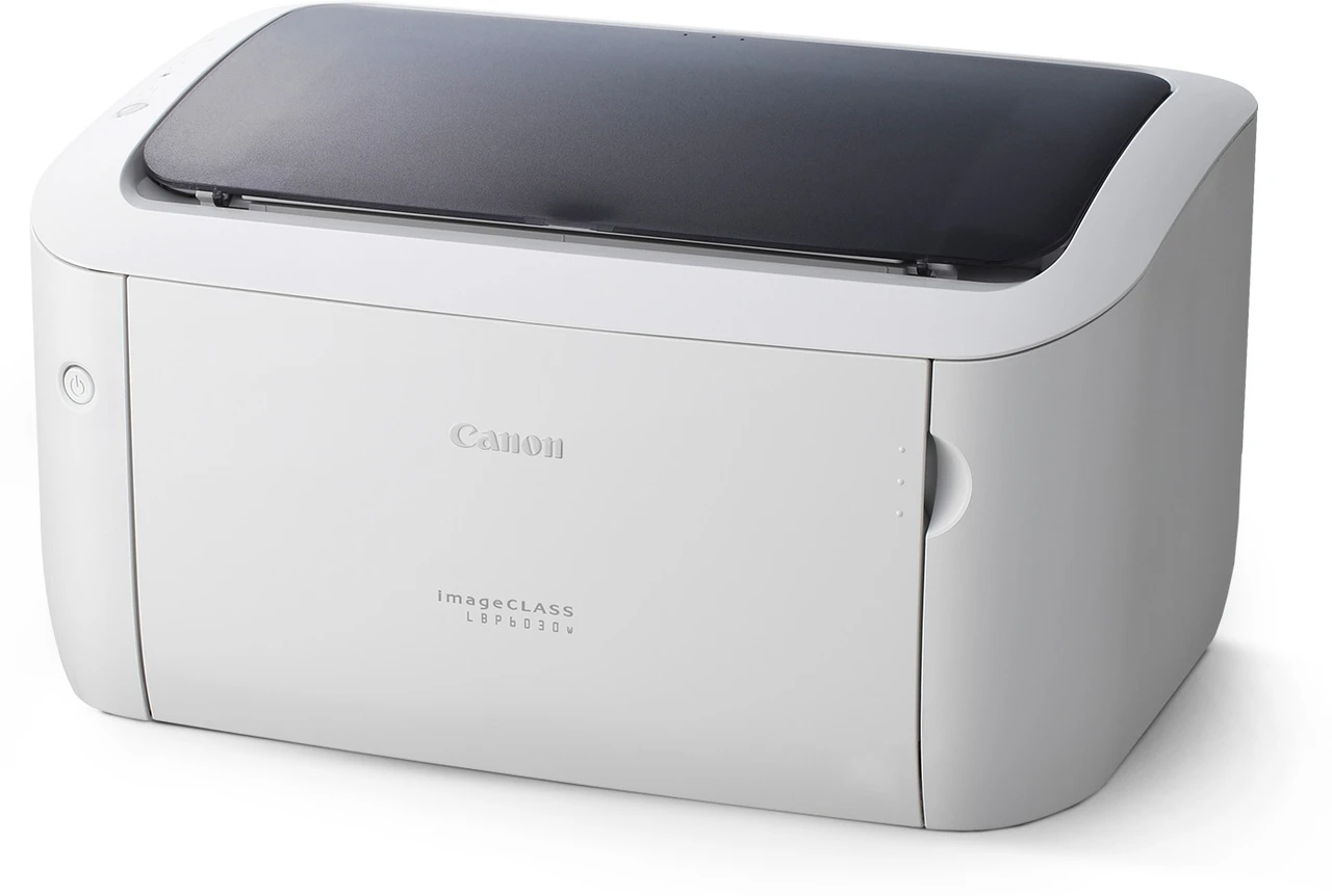 Canon LBP6030W Single Function WiFi Monochrome Laser Printer (Toner Cartridge) - Image 4