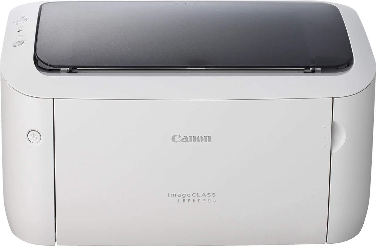 Canon LBP6030W Single Function WiFi Monochrome Laser Printer (Toner Cartridge)