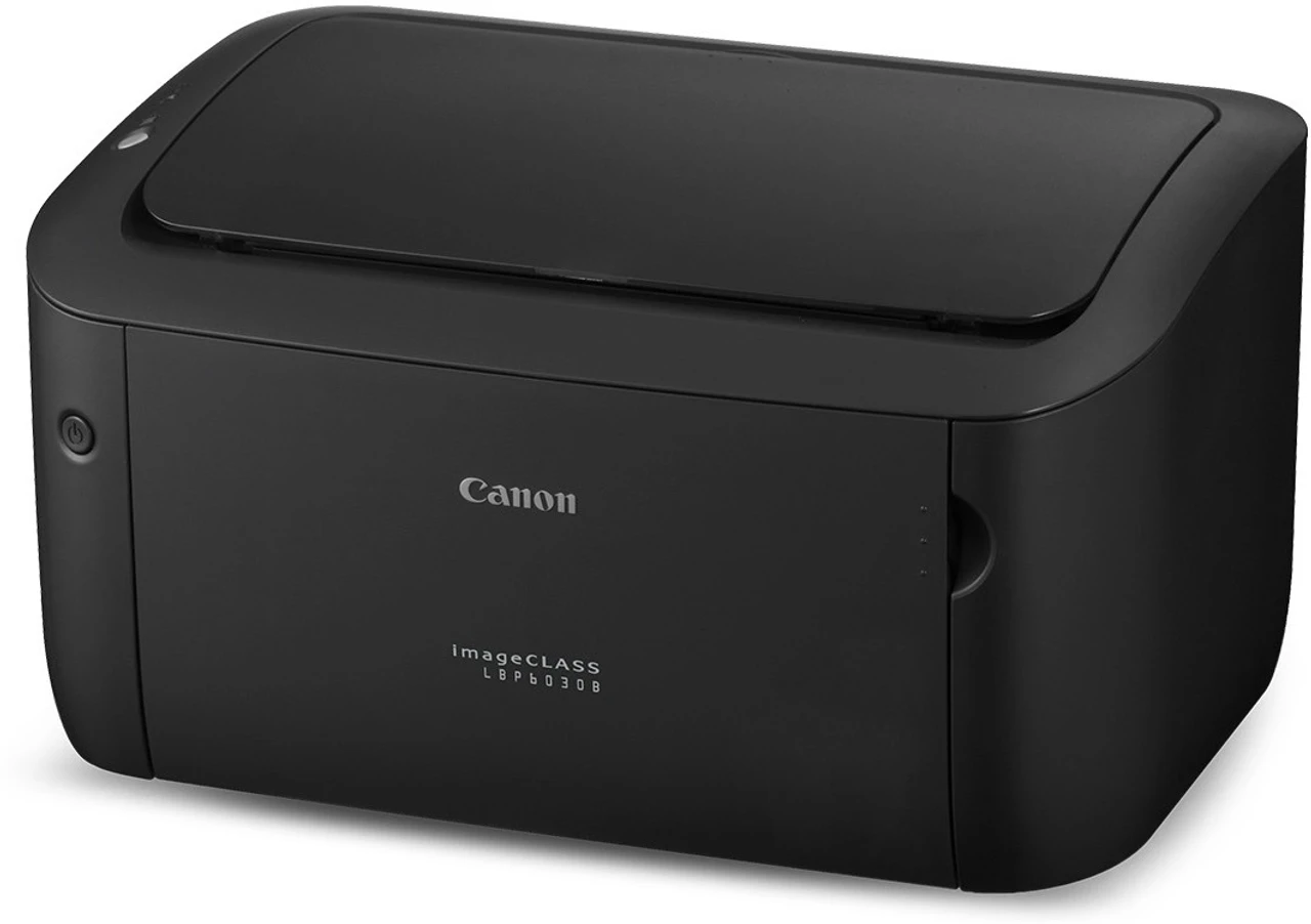 Canon LBP6030B Single Function Monochrome Laser Printer (Toner Cartridge)