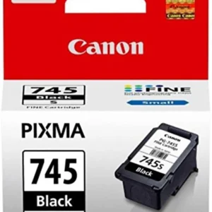 Canon Pixma 745 Black Ink Cartridge