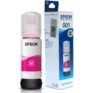 Epson 001 Ink Bottle, 70 ml (magentha)
