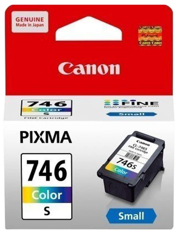 Canon CL-746 Tri Color Ink Cartridge