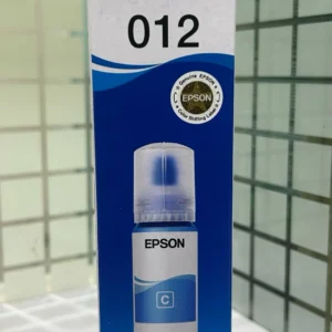 Epson 012 Cyan Ink Bottle